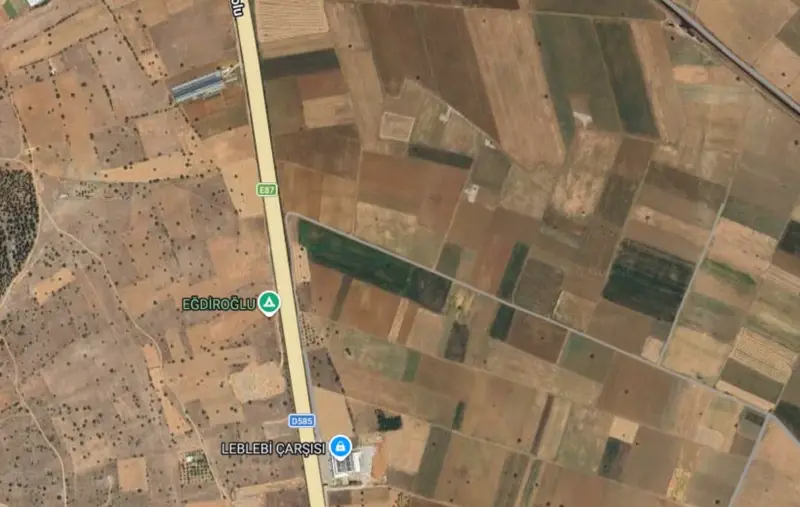 Ana Cadde Üzerinde, Denizli, Acıpayam, Satılık, Tarla — fotoğraf 2