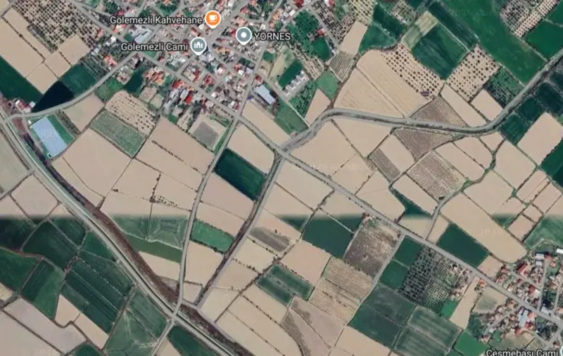 Gölemezli Mah., Satılık, Arsa, 3.247 m² — fotoğraf 2