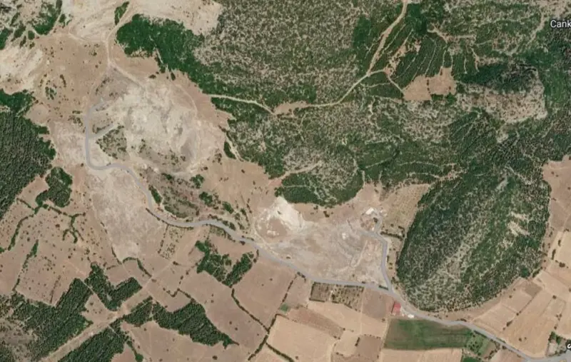 Cankurtaran Mah., Satılık, Tarla, 3.188 m² — fotoğraf 2
