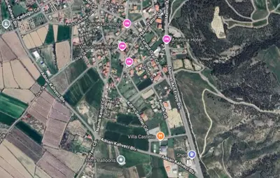 Pamukkale Mah., Satılık, Arsa, 15.425 m²