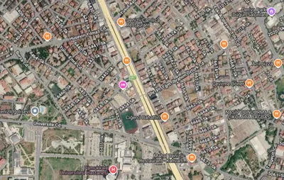 Kınıklı Mah., Satılık, Konut, Stüdyo apart, 358 m²