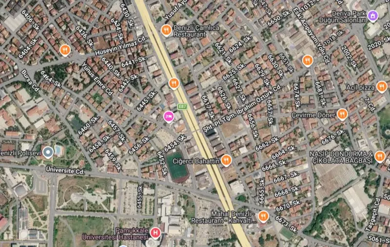 Kınıklı Mah., Satılık, Konut, Stüdyo apart, 358 m² — fotoğraf 1