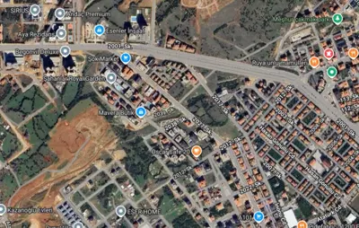 Denizli, Merkezefendi, Satılık, Arsa