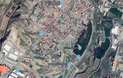 Denizli, Merkezefendi, Kat Karşılığı, Arsa