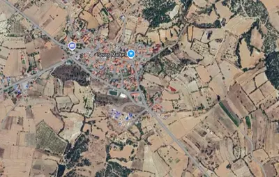Denizli, Kurtluca, Tarla
