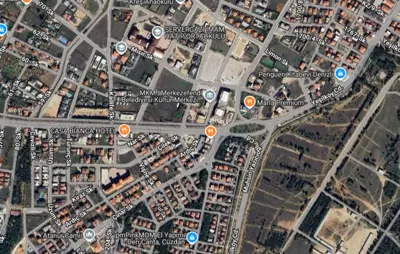 KOŞUYOLU ÇOK GÜZEL ARSA