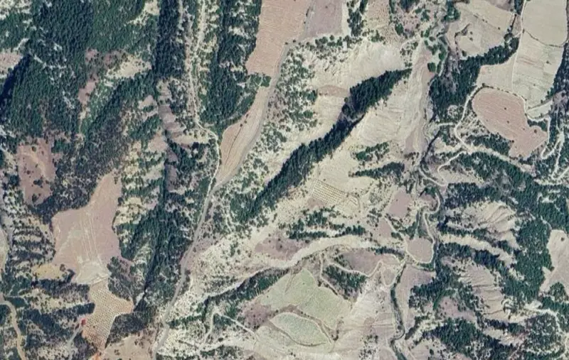 Oğuzlar Mah., Satılık, Tarla, 41.945 m² — fotoğraf 2