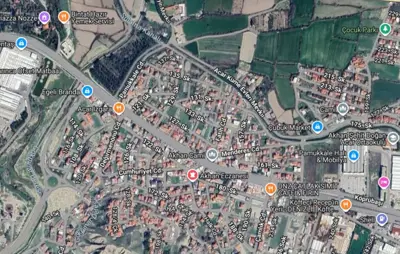 Denizli, Pamukkale, Satılık, Arsa