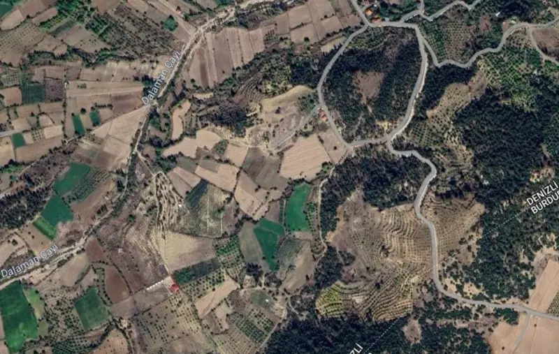 Arıkaya Mah., Satılık, Tarla, 36.690 m² — fotoğraf 2
