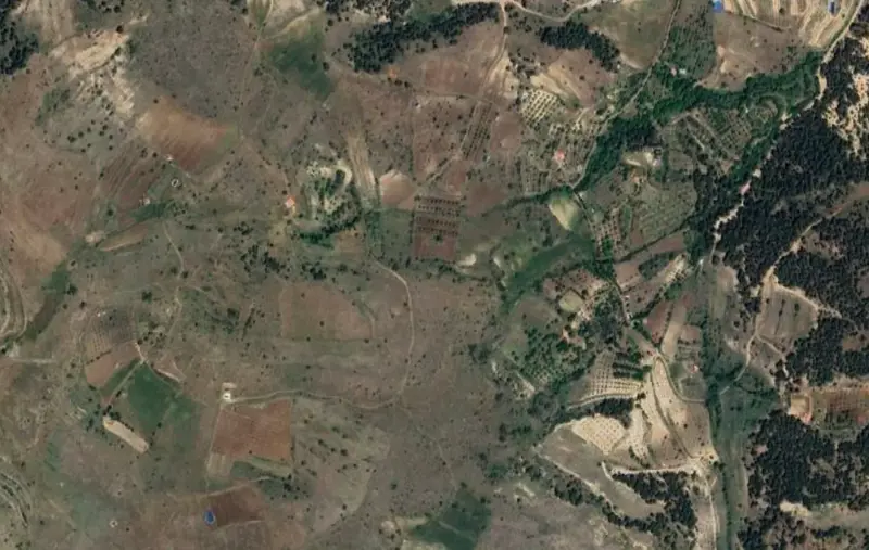 Kocapınar Mah., Satılık, Tarla, 51.862 m² — fotoğraf 2