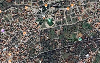 Denizli, Merkezefendi, Satılık, Arsa