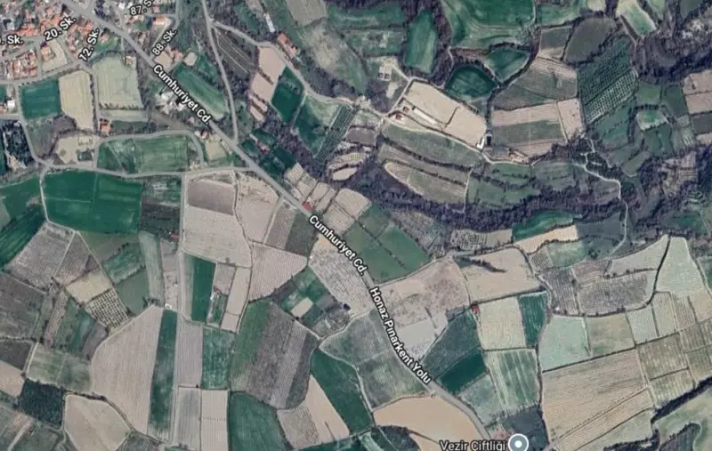 Koyunaliler Mah., Satılık, Arsa, 435 m² — fotoğraf 2