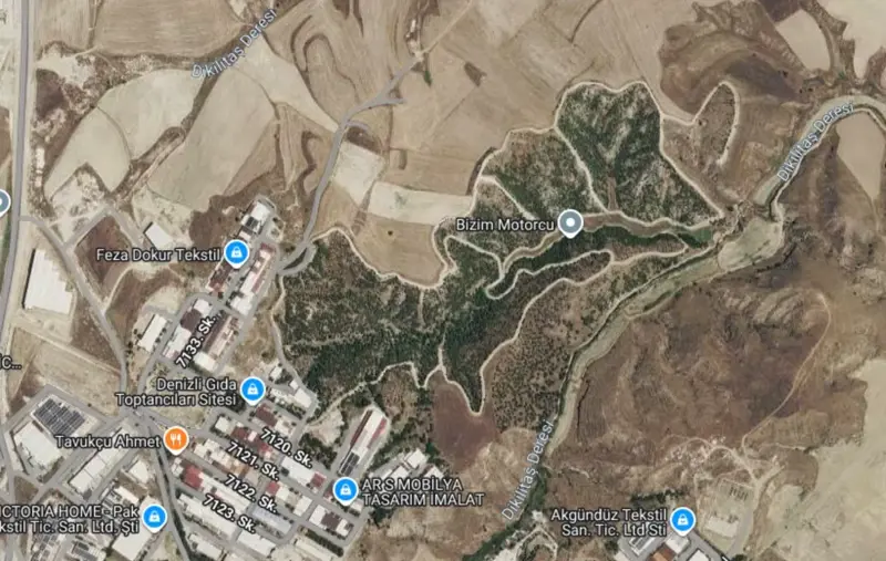Kayaköy (Bozburun) Mah., Satılık, Arsa, 20.064 m² — fotoğraf 2