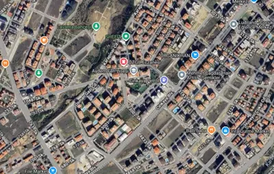 ŞEMİKLER DE SİTE YAPIMINA UYGUN MÜKEMMEL ARSA