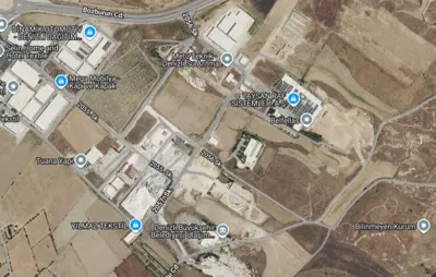 Şemikler Mah., Satılık, Arsa, Fabrika, 899 m²