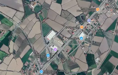 Denizli Pamukkale, Korucuk, 323 m², Arsa