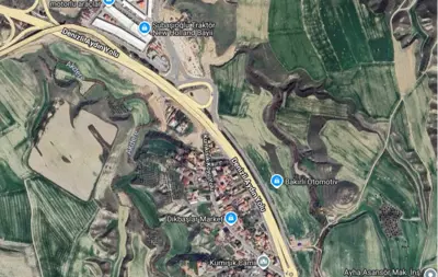 Denizli, Merkezefendi, Satılık, Tarla