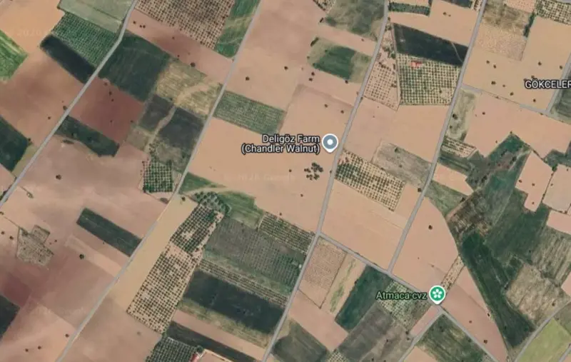 Kızılcabölük Mah., Satılık, Tarla, 8.600 m² — fotoğraf 2