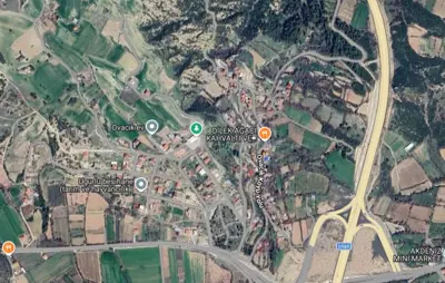 Ovacık Mah., Satılık, Arsa, 607 m²