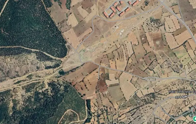 Oğuz Mah., Satılık, Tarla, 2.534 m² — fotoğraf 2