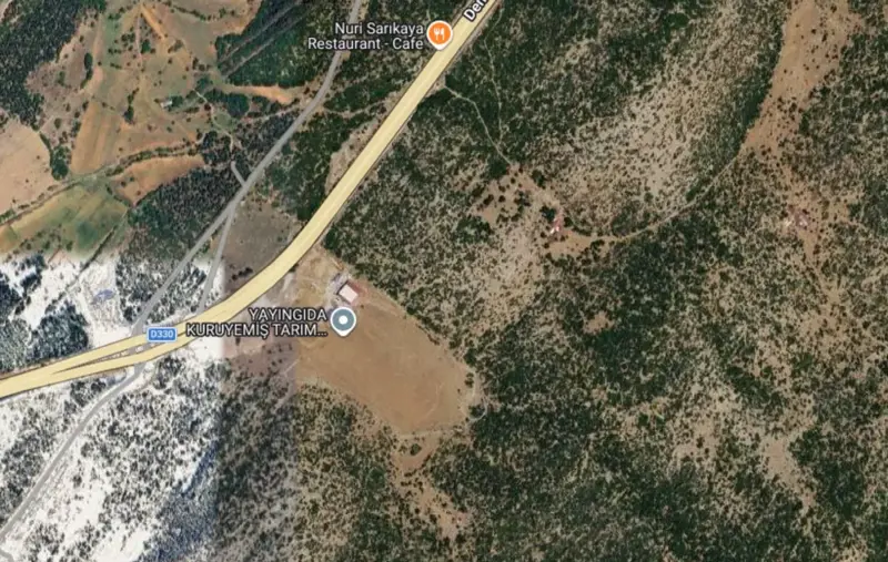 Samanlık Mah., Satılık, Arsa, 673 m² — fotoğraf 2