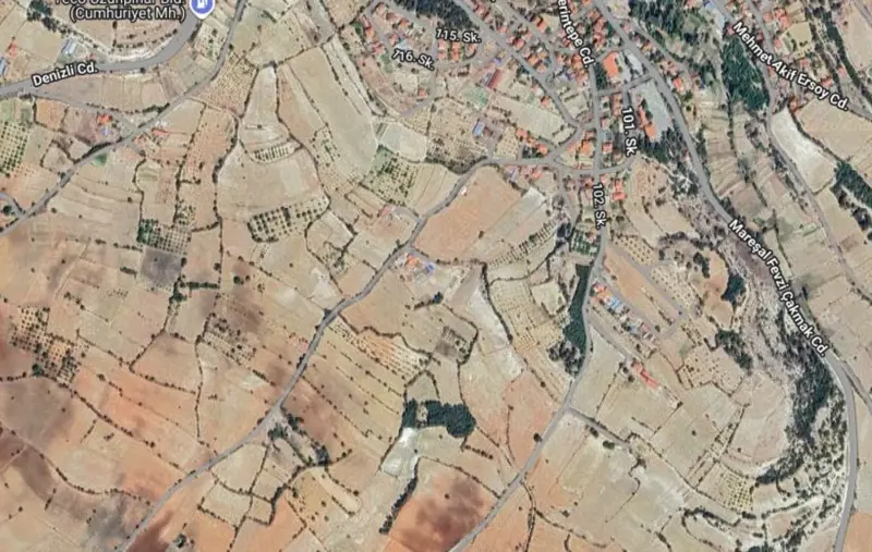 Uzunpınar Mah., Satılık, Tarla, 8.081 m² — fotoğraf 2