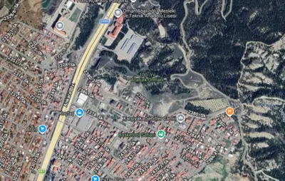 Karşıyaka Mah., Satılık, Arsa, 250 m²
