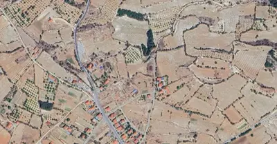 Denizli, Pamukkale, Satılık, Tarla
