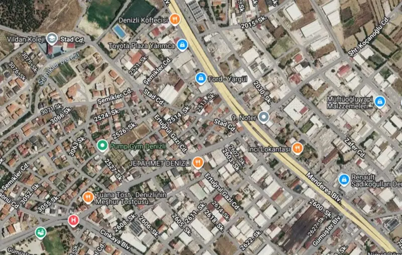 Şemikler Mah., Satılık, İşyeri ( Ticari ), İşyeri, 354 m² — fotoğraf 2