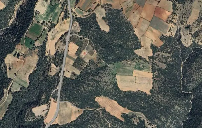 Denizli, Pamukkale, Satılık, Tarla — fotoğraf 2