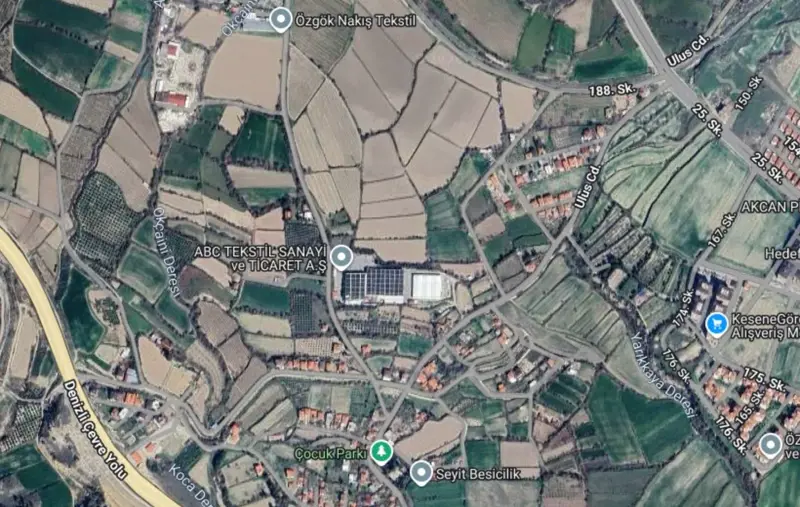 Kale Mah., Satılık, Arsa, 524 m² — fotoğraf 2