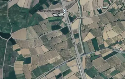 Ana Cadde Üzerinde, Denizli Pamukkale, Yeniköy, 1660 m², Tarla