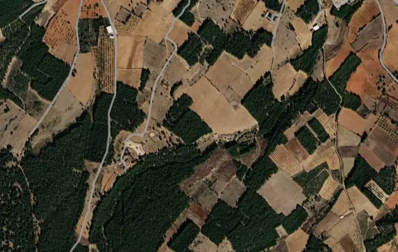 Yukarıseyit Mah., Satılık, Tarla, 9.032 m² — fotoğraf 2