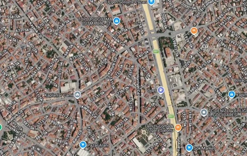 Topraklık Mah., Satılık, Arsa, 289 m² — fotoğraf 2