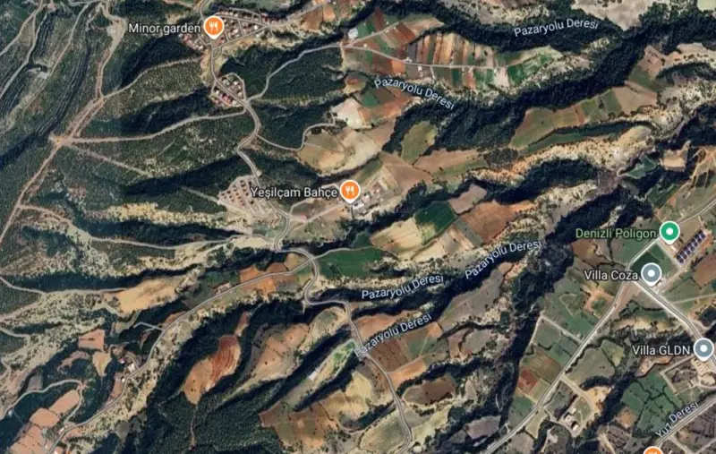 Göveçlik Mah., Satılık, Arsa, 496 m² — fotoğraf 1