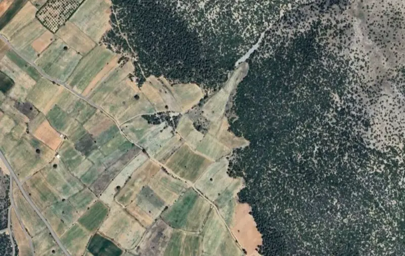 Güzelpınar Mah., Satılık, Tarla, 13.326 m² — fotoğraf 2