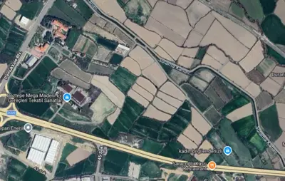 Denizli, Eskihisar, Tarla