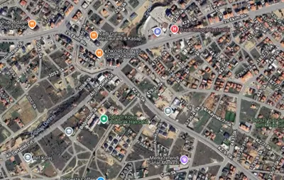 Denizli, Merkezefendi, Satılık, Arsa