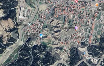 Denizli, Pamukkale, Satılık, Arsa