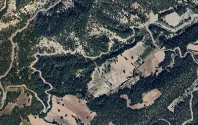 Denizli, Honaz, Satılık, Tarla