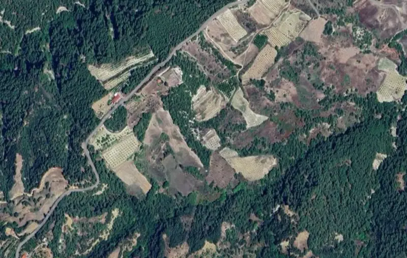 Ahıllı Mah., Satılık, Tarla, 17.614 m² — fotoğraf 2