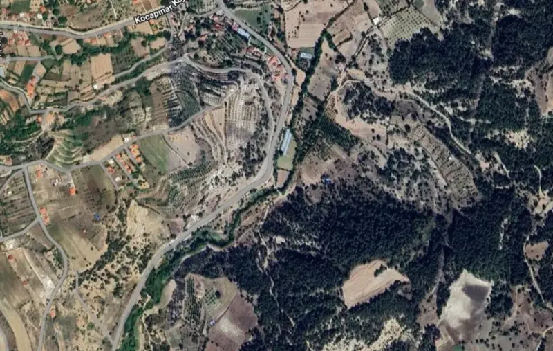 Kocapınar Mah., Satılık, Tarla, 8.858 m² — fotoğraf 2