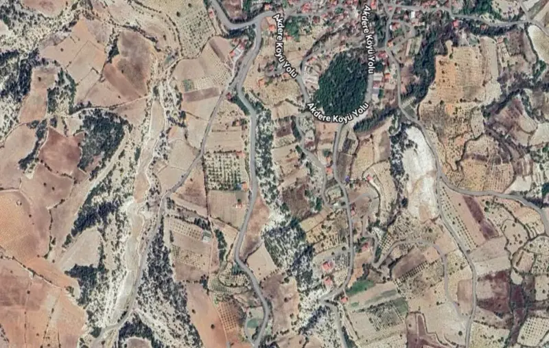 Akdere Mah., Satılık, Tarla, 1.212 m² — fotoğraf 1