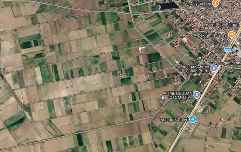 Kıralan Mah., Satılık, Tarla, 6.364 m² — fotoğraf 1