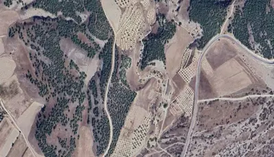 Denizli, Pamukkale, Satılık, Tarla