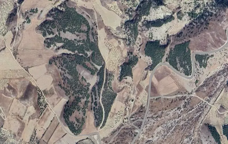 Gölemezli Mah., Satılık, Tarla, 1.540 m² — fotoğraf 2