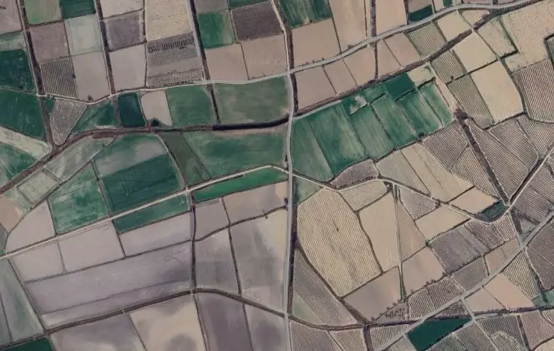 Pamukkale Mah., Satılık, Tarla, 21.422 m² — fotoğraf 2