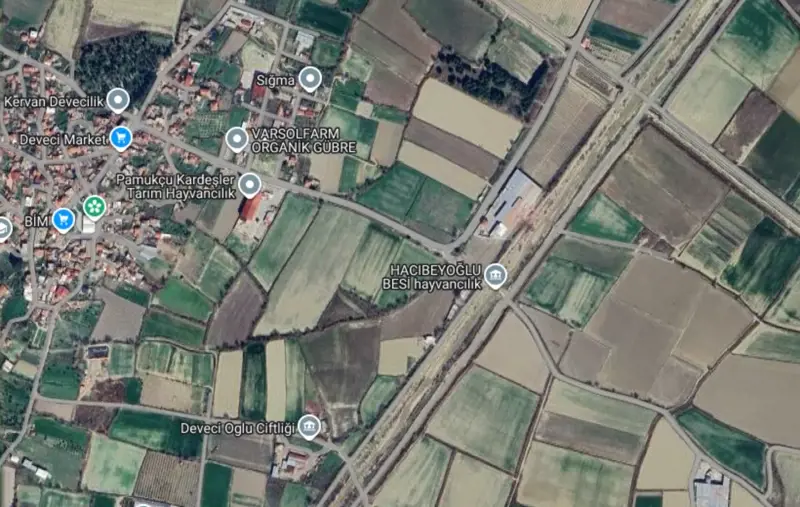 Sığma Mah., Satılık, Tarla, 14.776 m² — fotoğraf 35
