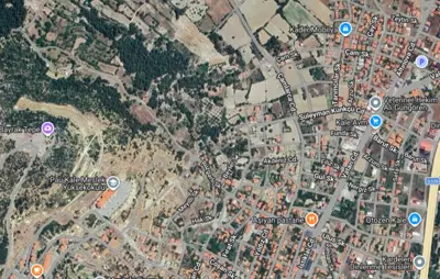 Denizli, Kale, Satılık, Arsa
