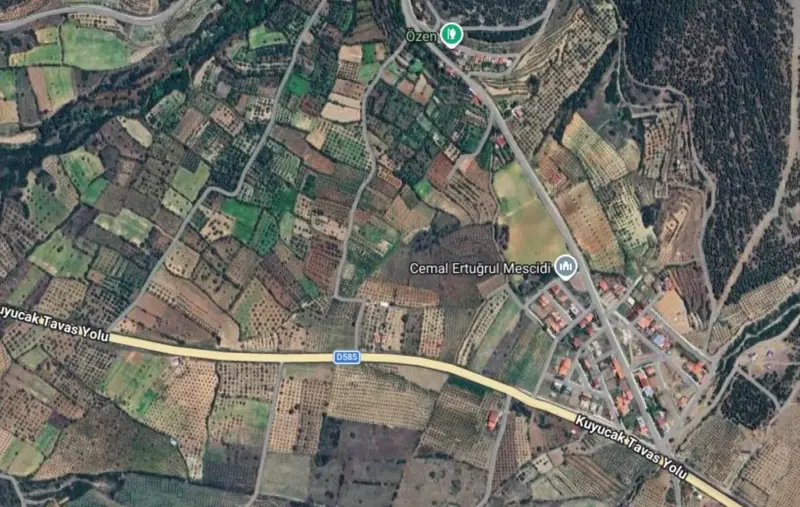 Seki Mah., Satılık, Tarla, 24.148 m² — fotoğraf 2